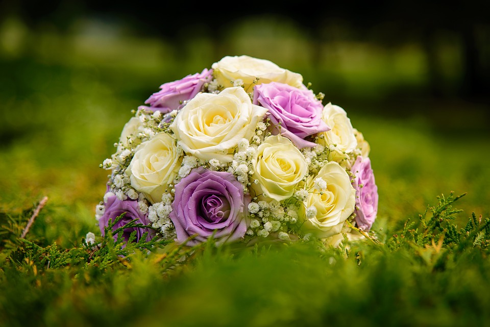 Buquê de Flores Para Aniversário