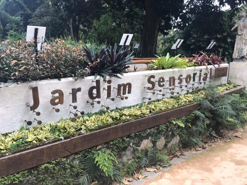 Jardim Sensorial Um Guia Completo