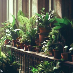 Plantas Para Varanda