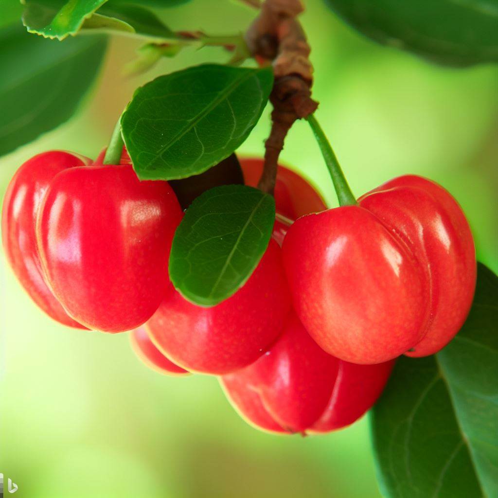 Benefícios da Acerola