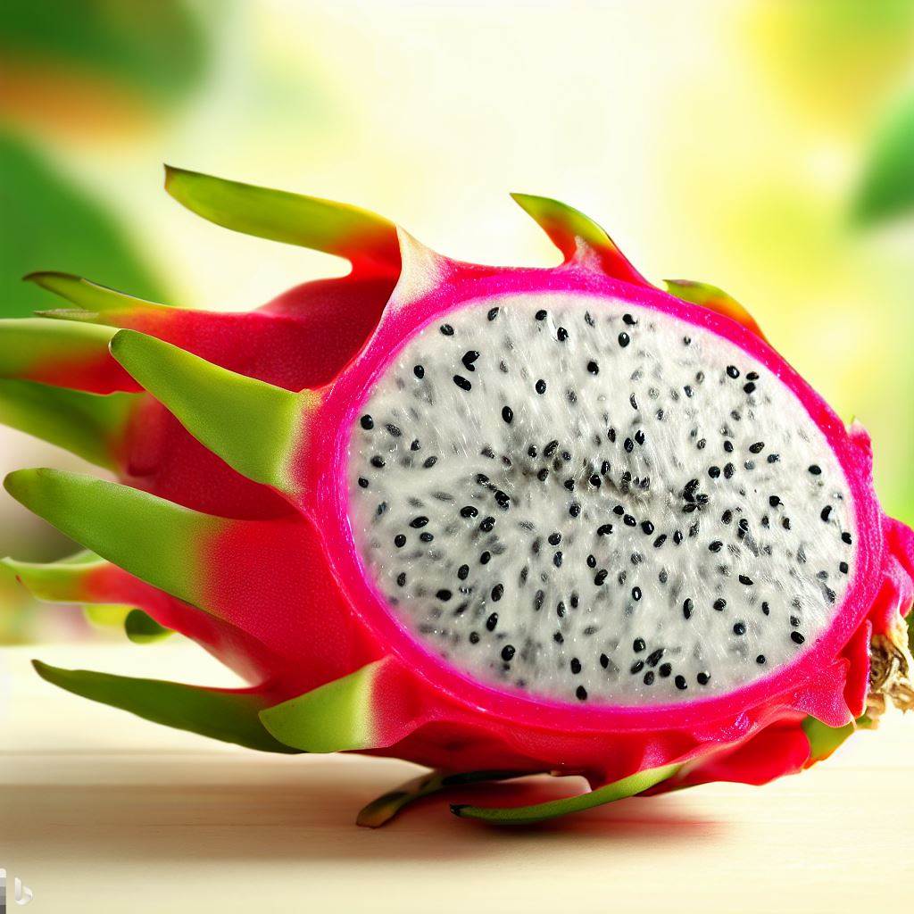 Benefícios da Pitaya