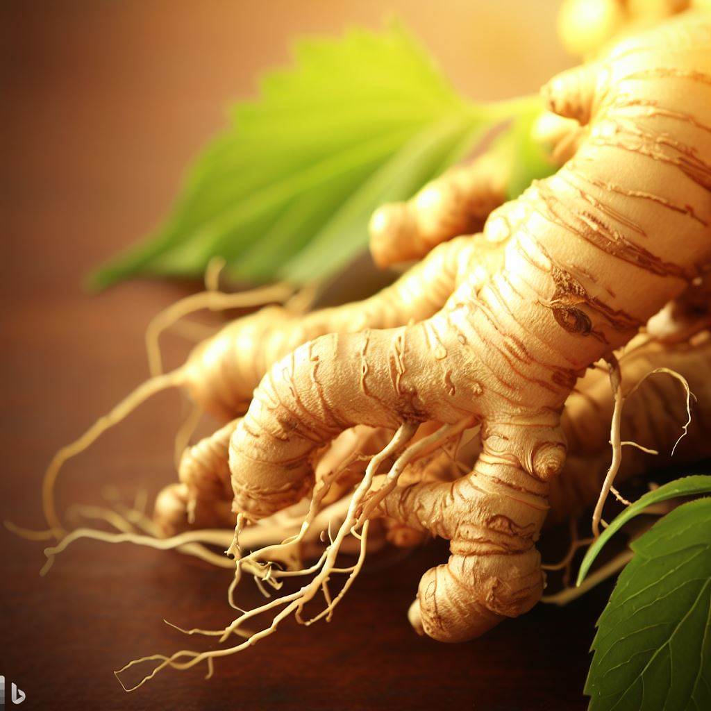 Benefícios do Ginseng