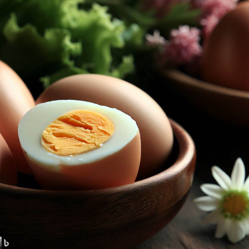 Benefícios do Ovo Cozido Guia das Suculentas