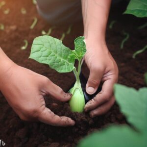 Como Plantar Berinjela