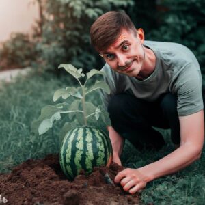 Como Plantar Melancia no Quintal