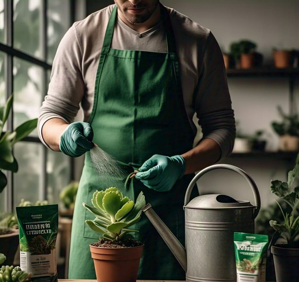 Como Fertilizar Sua Kalanchoe para Melhor Crescimento