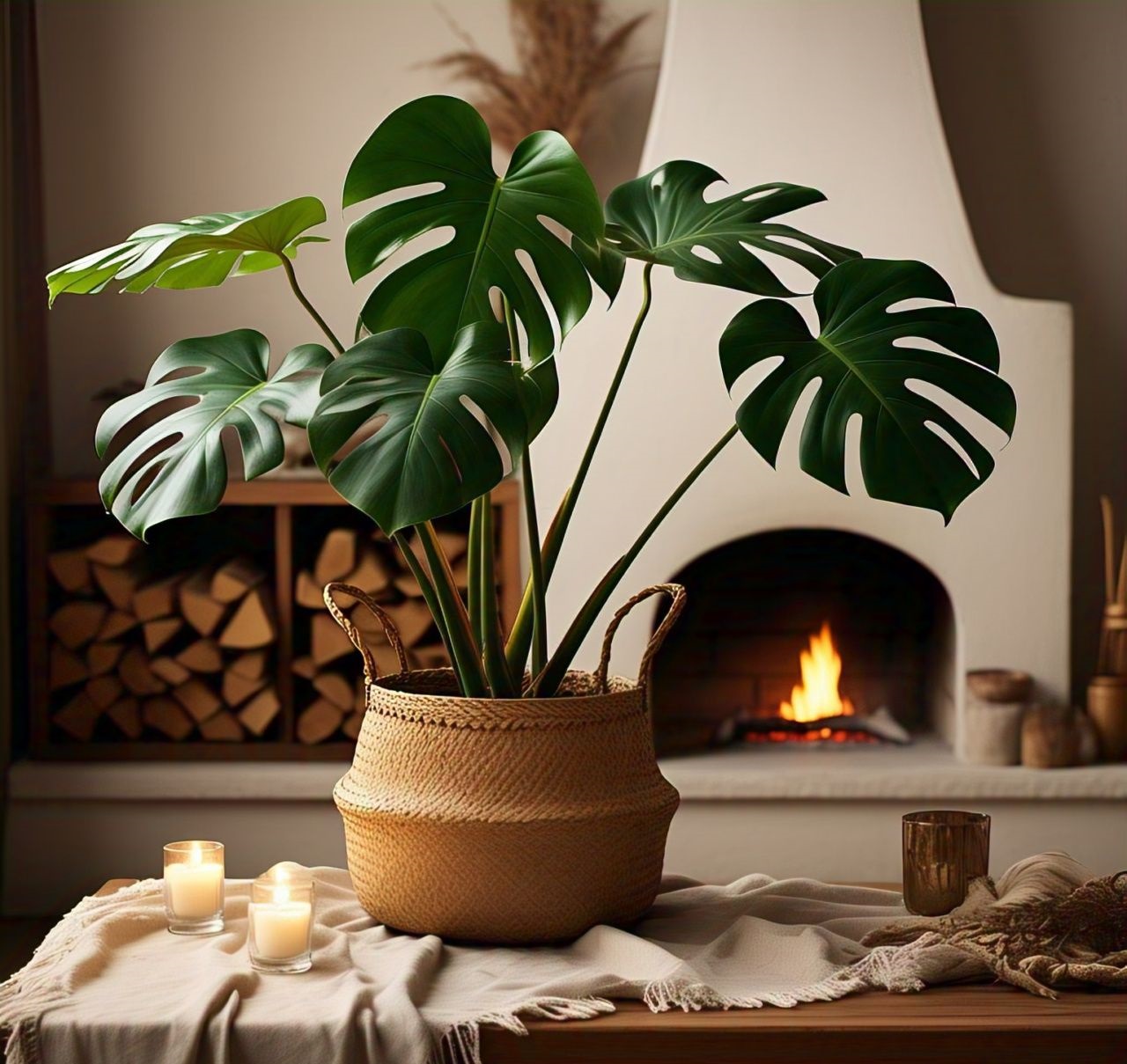 Como Lidar com Folhas Amareladas na Costela-de-Adão