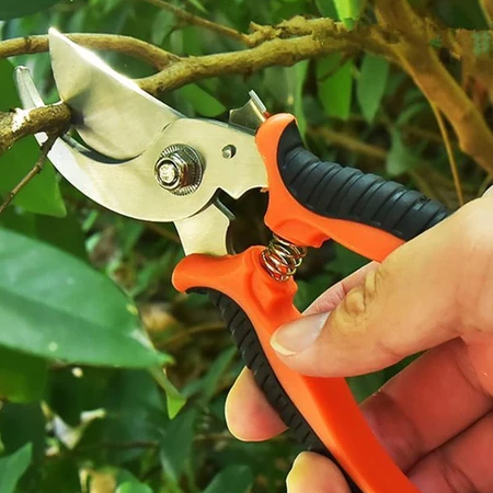 Tesoura de Poda Super Afiada para Jardinagem