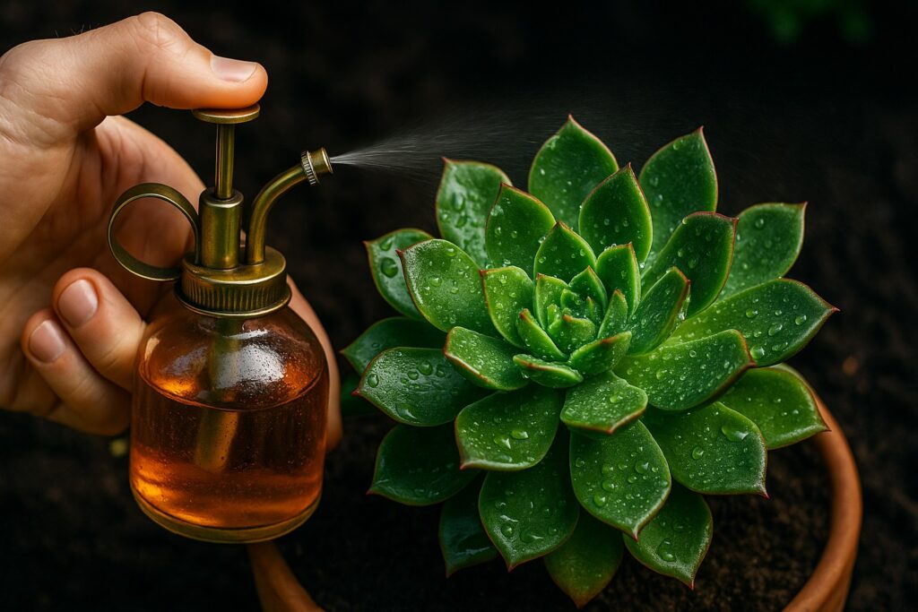 O Segredo Esquecido que Está Fazendo Milhares de Plantas Crescerem Duas Vezes Mais Rápido