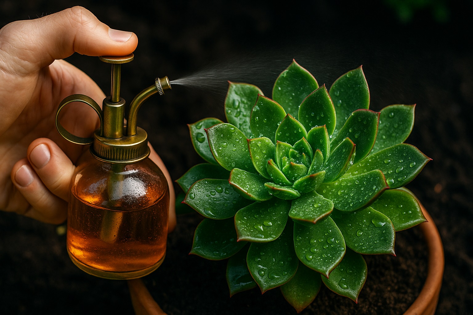 O Segredo Esquecido que Está Fazendo Milhares de Plantas Crescerem Duas Vezes Mais Rápido