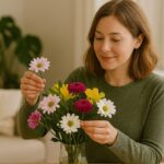 Como Escolher as Melhores Flores para Casa e Criar Ambientes Aconchegantes e Cheios de Vida