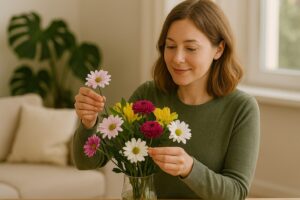 Como Escolher as Melhores Flores para Casa e Criar Ambientes Aconchegantes e Cheios de Vida