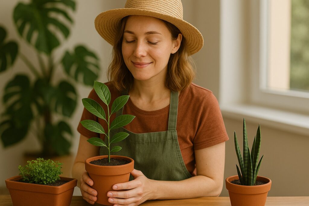 Como Fazer o Cultivo de Plantas em Casa: Dicas Práticas e Estratégias Para o Sucesso