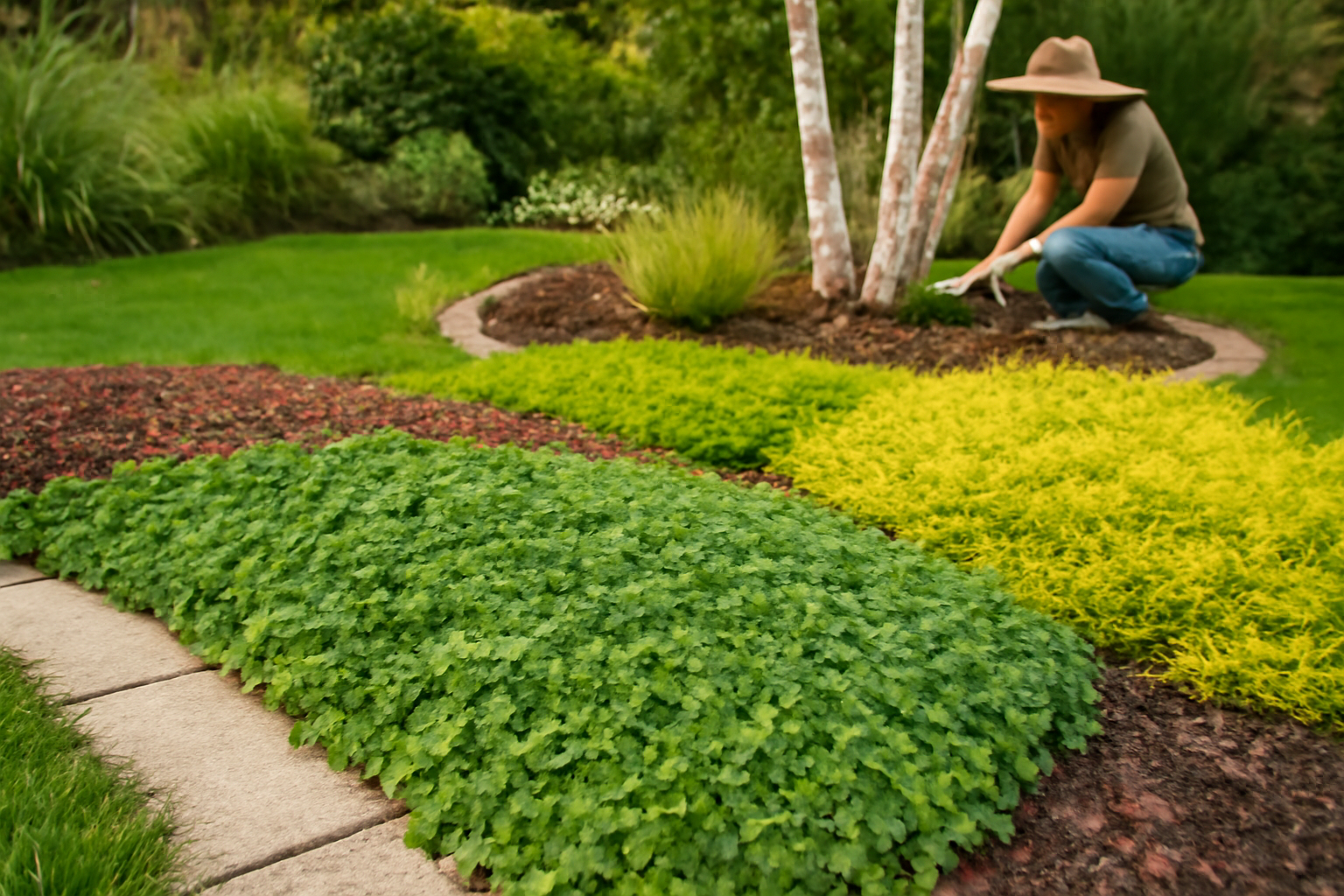 Forração para Jardim: Como Escolher, Usar e Transformar Seu Espaço Verde com Beleza e Praticidade