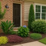 Plantas para Fachadas de Casas Como Valorizar a Frente do Imóvel com Beleza, Funcionalidade e Baixa Manutenção