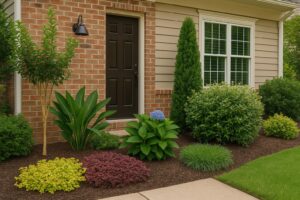 Plantas para Fachadas de Casas Como Valorizar a Frente do Imóvel com Beleza, Funcionalidade e Baixa Manutenção