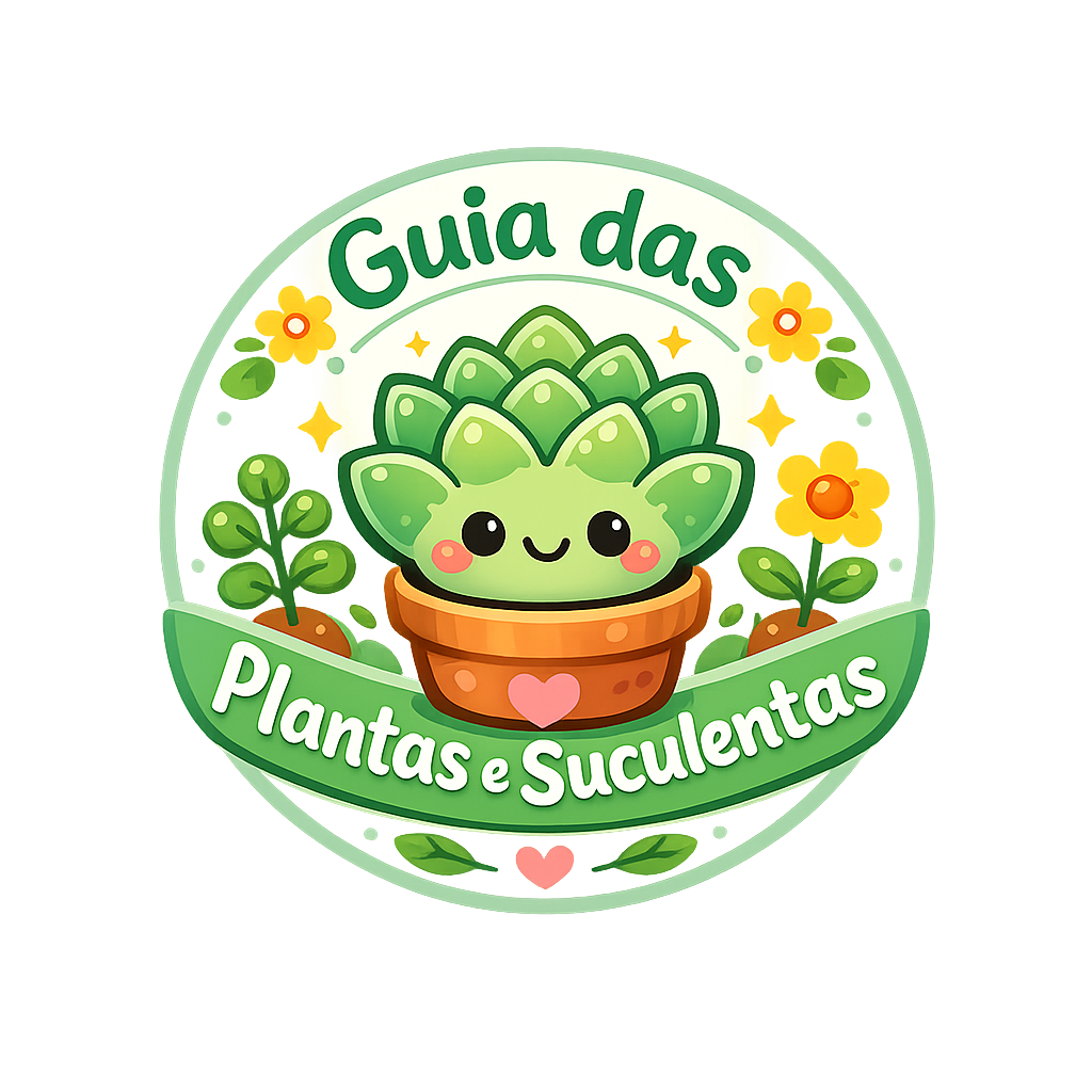 Guia das Suculentas